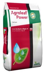 Agroleaf Power Vápnik 11-05-19+9CaO 2 kg