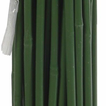 Bambusová tyč s plastovým poťahom BAMBOOPLAST 1,5m