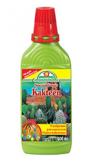 ASB Kaktusy živný roztok  0,5 l