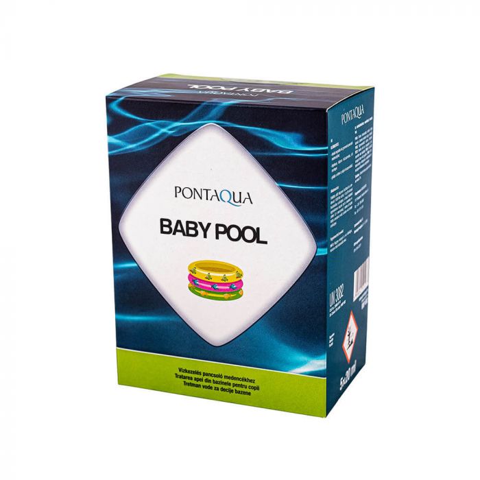 Kids pool water disinfectant Baby Pool 5x20 ml