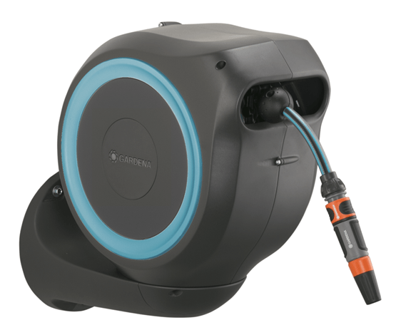 RollUp S Fali tömlődoboz Gardena