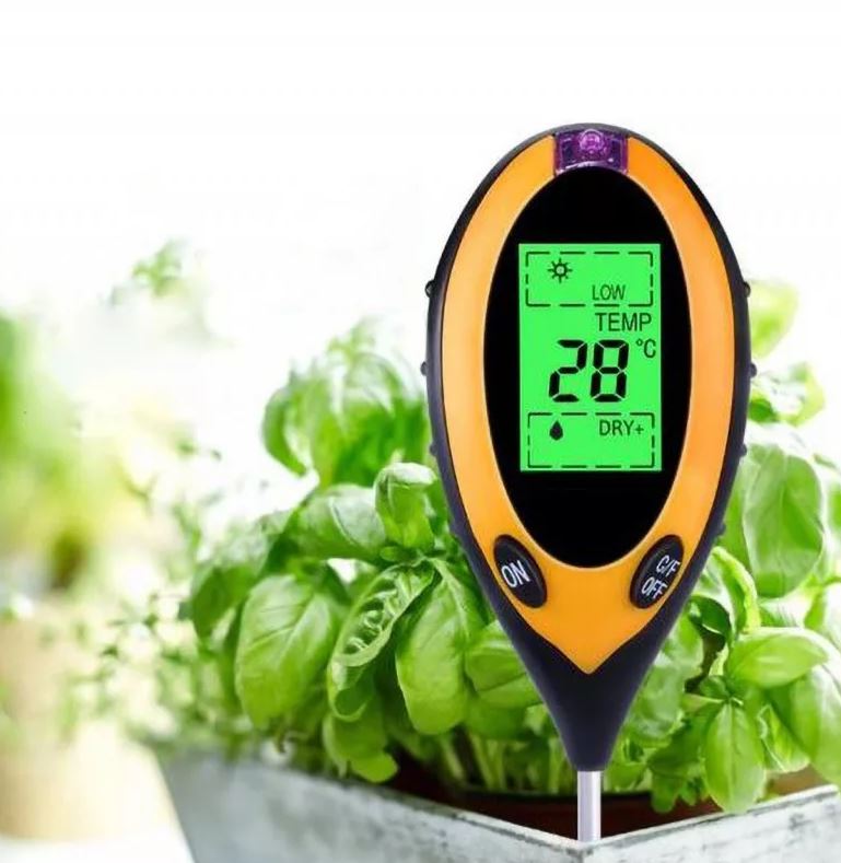 Digitálny pôdny senzor 4v1