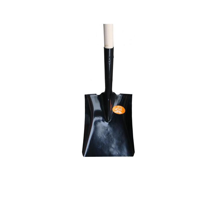Építő lapát Buffalo, hőkezelt 130 cm-es nyéllel