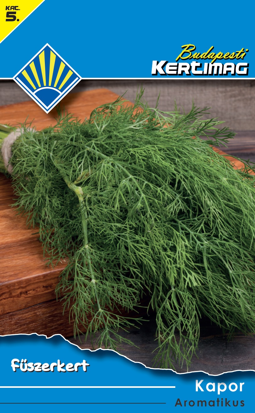 Kôpor Aromatický BK 2g