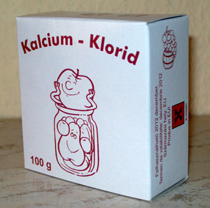 Kalcium Klorid 100g