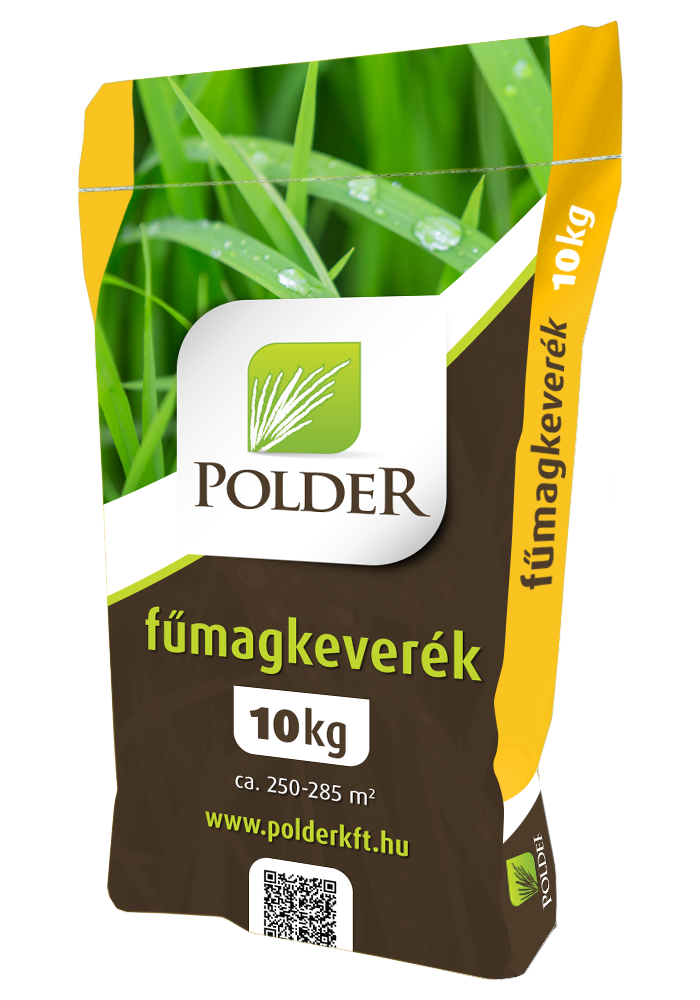 Grass Seed Sunshine Extra Drought Tolerant Mixture Polder 10 kg