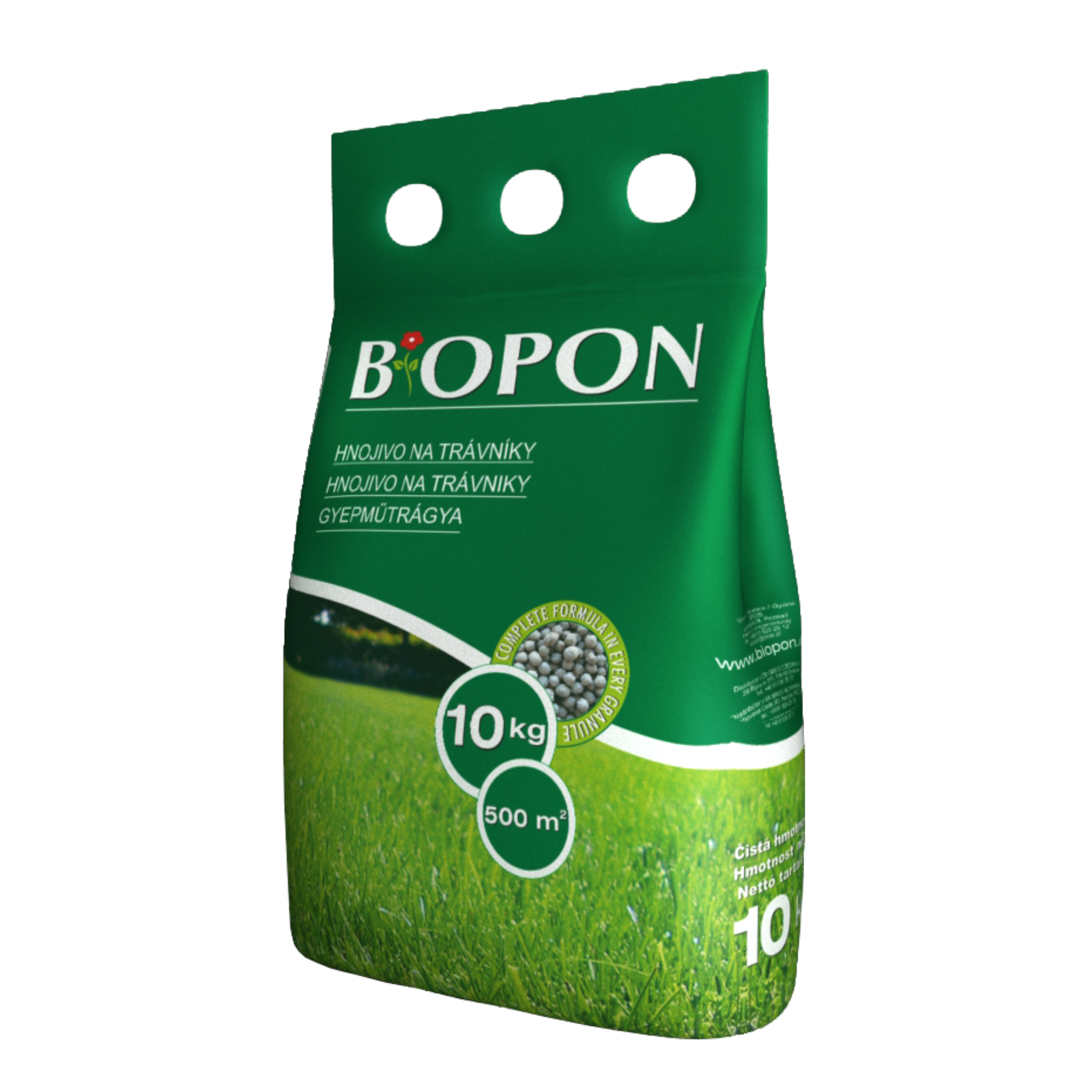 Biopon gyepműtrágya 10 kg