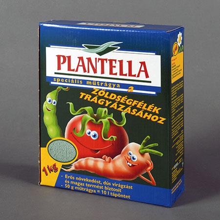 Plantella umelé hnojivo na zeleninu 1 kg