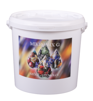 Mikromix-G hrozno ovocie 5 kg