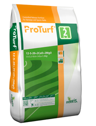 Scotts (Everris) ProTurf 12-5-20+2MgO+2CaO 25 kg