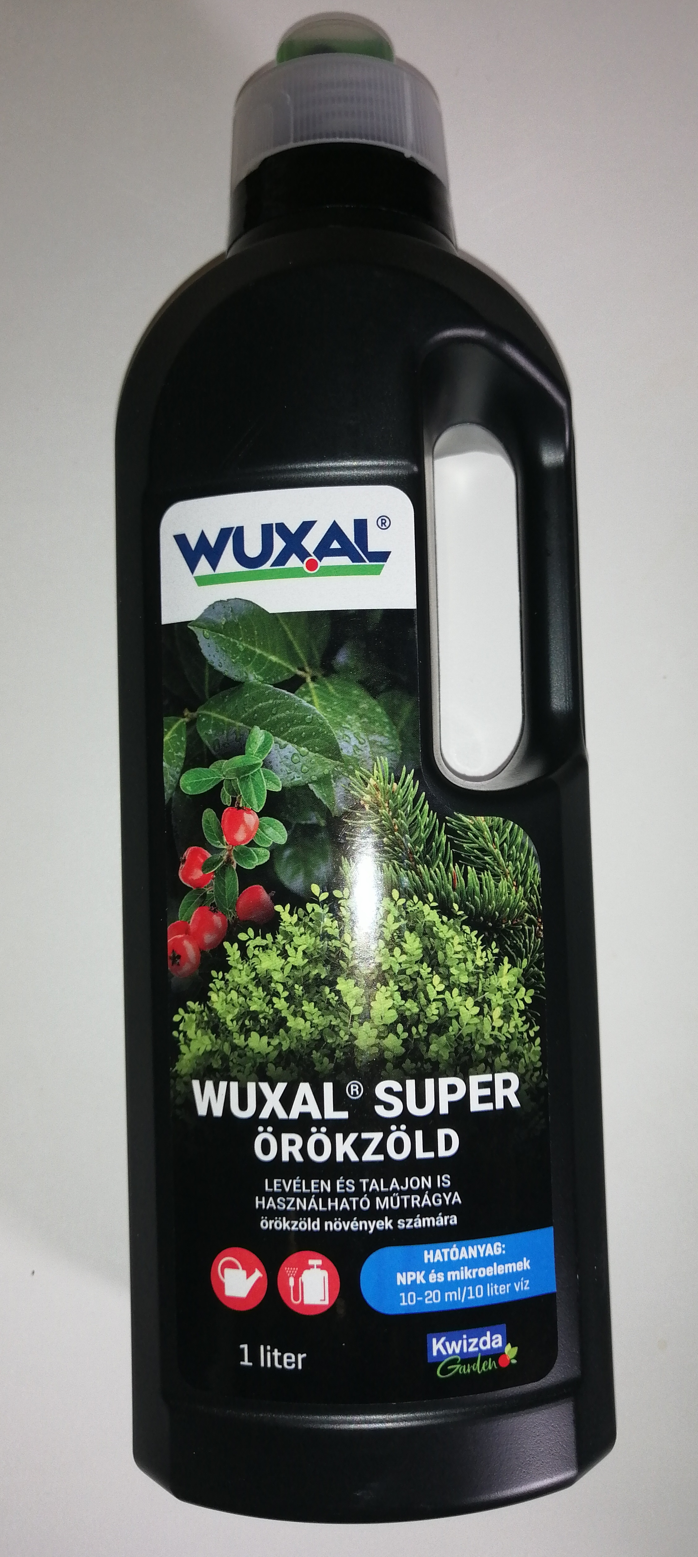 Wuxal Super Örökzöld 1 l