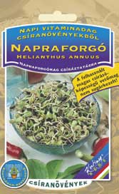 Klíčky Slnečnica Bio 30g