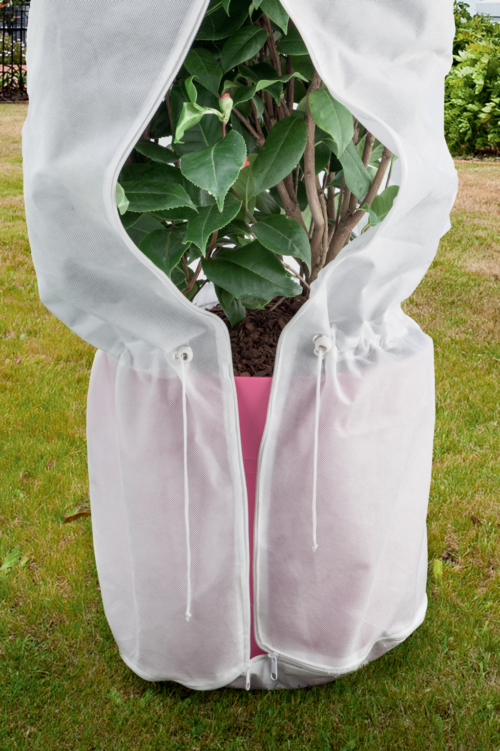 Prezimovacie vrece Maxi Zip 0,5x2 m