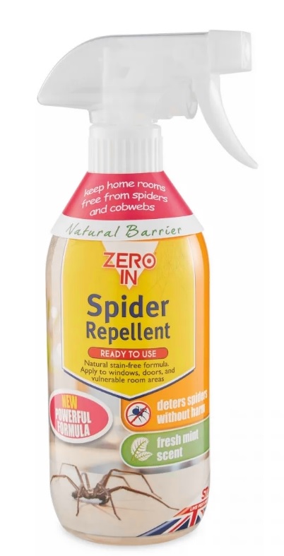 Odpudzovač pavúkov spray The Buzz 750 ml