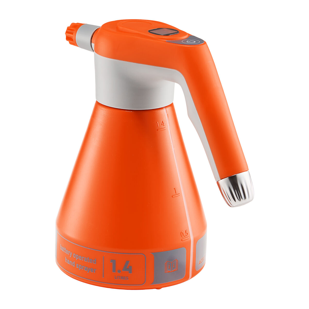 Postrekovač Kwazar ACCU 1,4 l na batérie