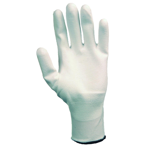 Ochranné rukavice Precízne biele (8) 6108