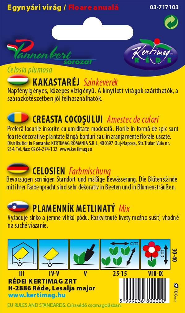 Plamenník zmes farieb 0,25g