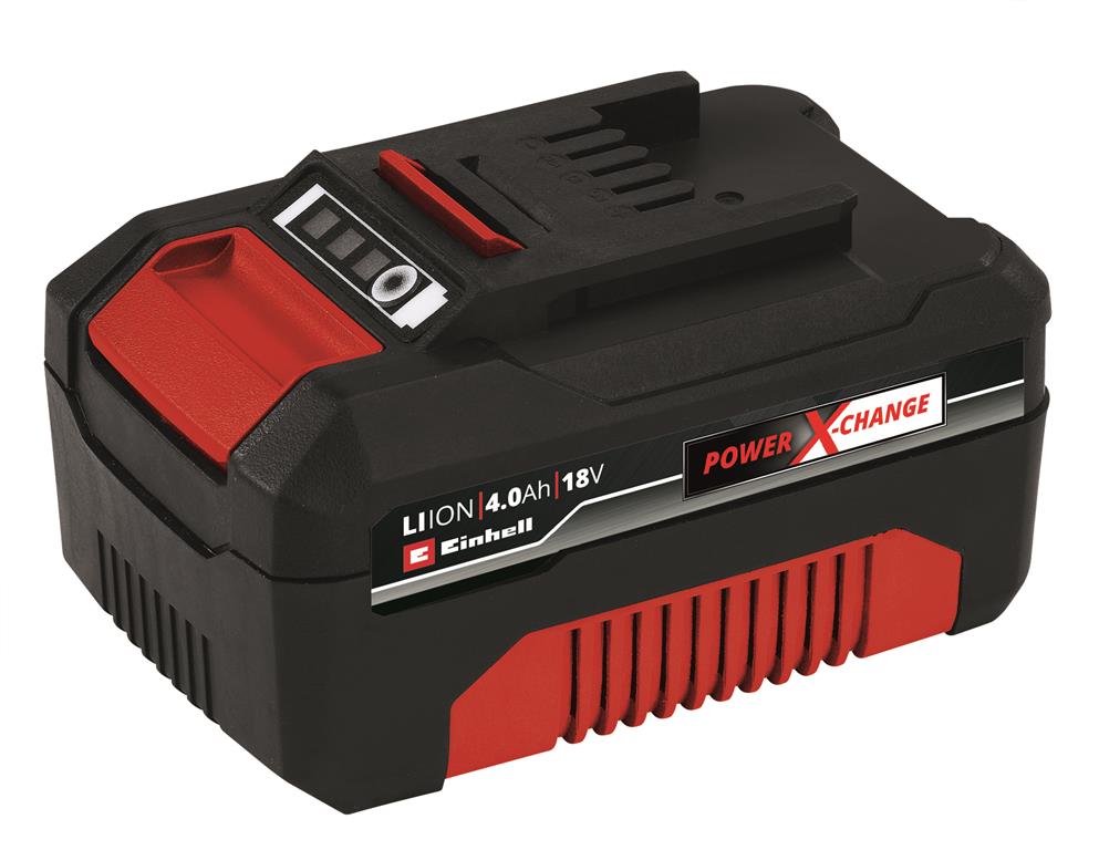 Einhell Battery 18V 4,0 Ah Power-X-Change