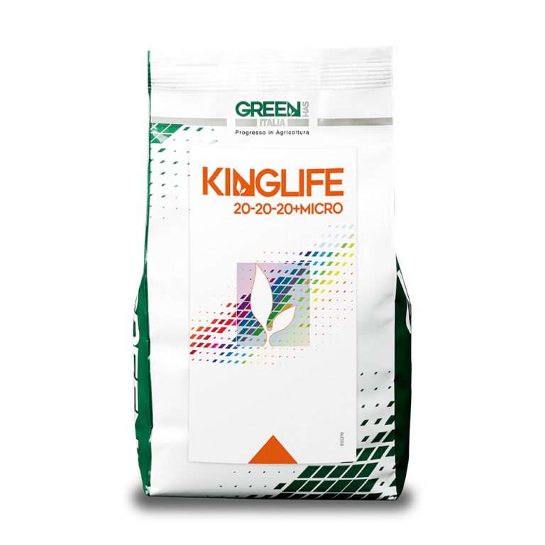 Kinglife listové hnojivo 30-10-10+TE 1 kg