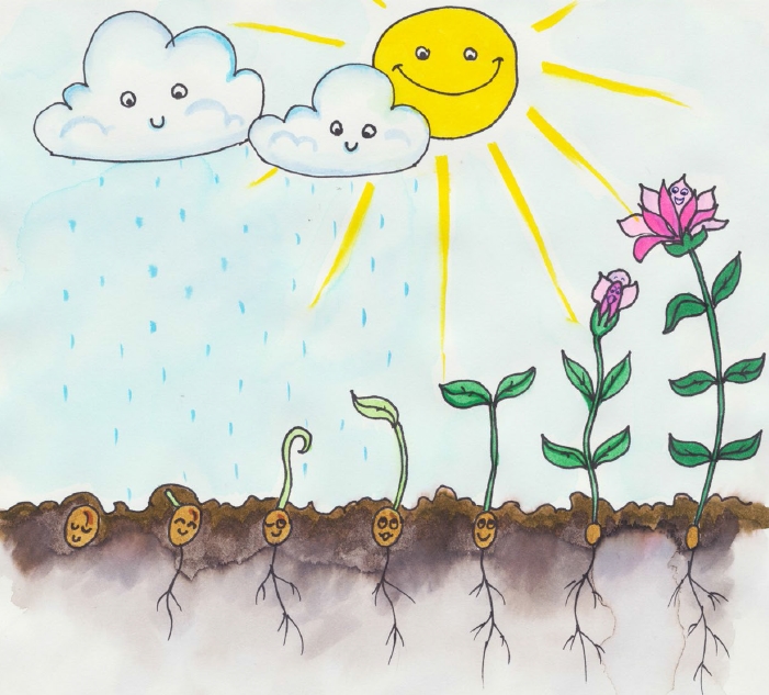 Cserfes Rózi az erdőben +ajándék foglalkoztató füzet