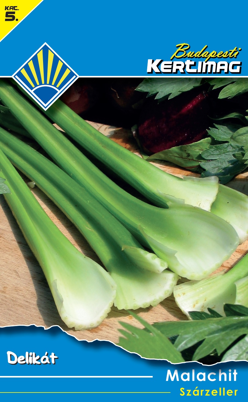 Celer stonkový Malachit BK 0,5g