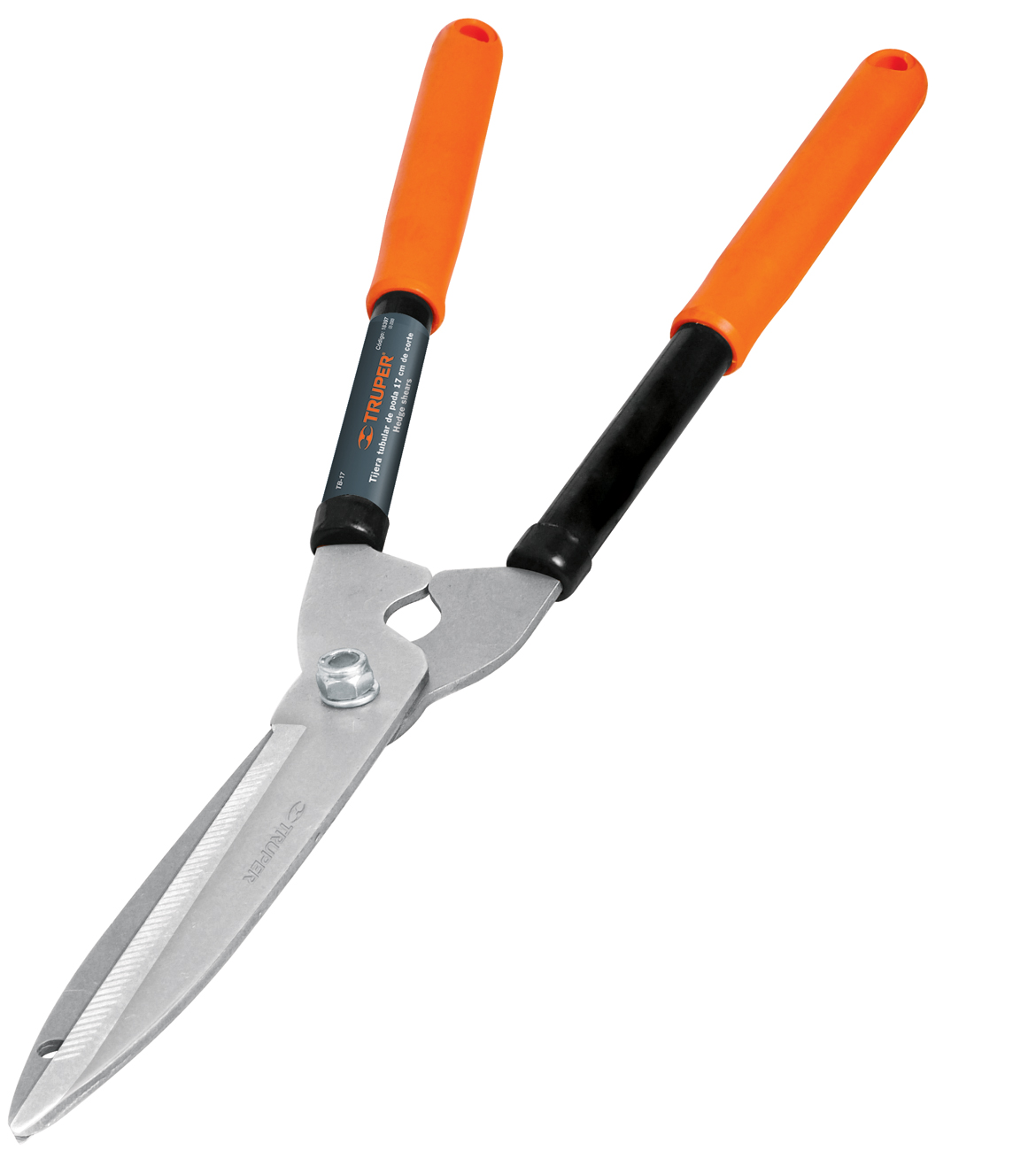 Nožnice na živý plot  55,5 cm Truper TB-19