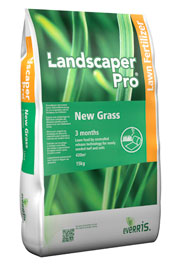ICL New Grass lawn starter 20-20-08 2-3 months 5 kg