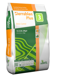 Scotts Everris | Sierrablen Plus Stresscontrol 15-00-28+2MgO 3mes. 25kg