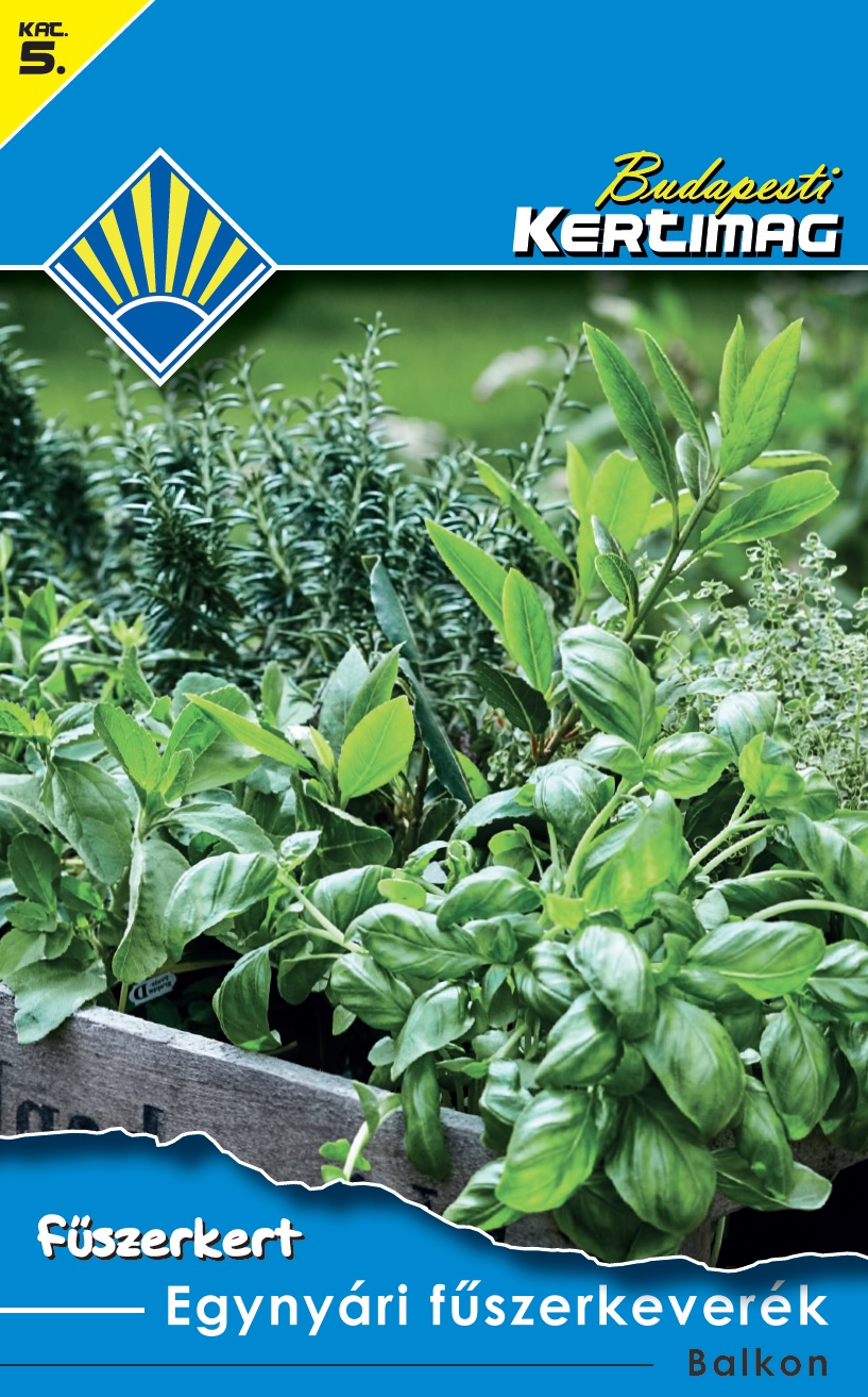 Letná zmes Balkon BK 2g