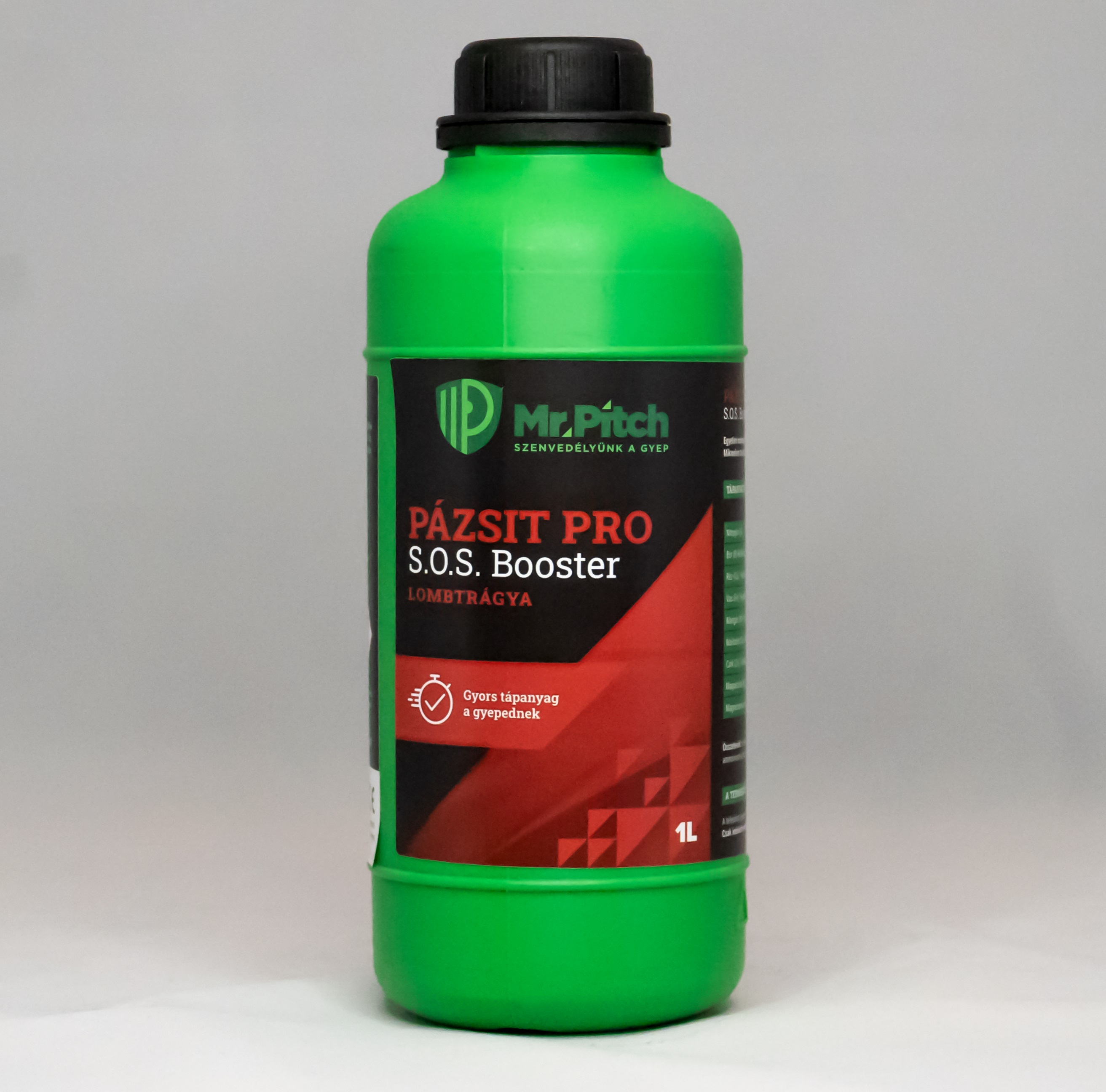 Mr. Pitch Lawn Pro S.O.S Booster - Lawn Regenerator 1 l