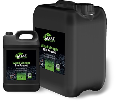 Faecet Bio GEKKA L biostimulátor és poloska riasztó 5 l