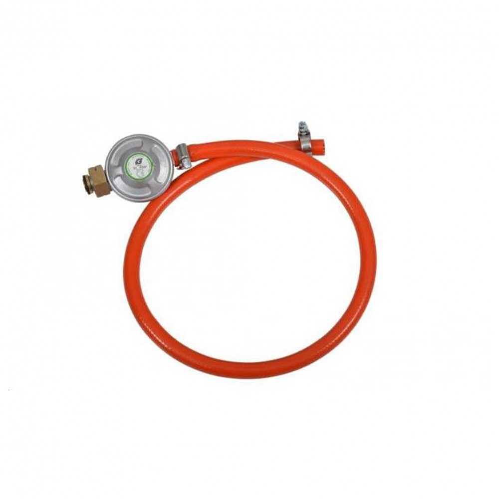 Pressure reducer for gas grills 20-30 Bar 8 mm