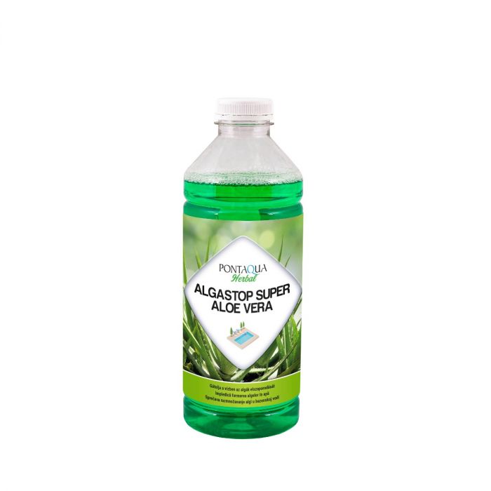 Algastop Super scented anti-algae with Aloe Vera extract 1 l