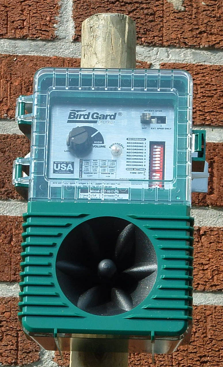 BirdGard Pro - Pigeons( proti holubom ) Weitech