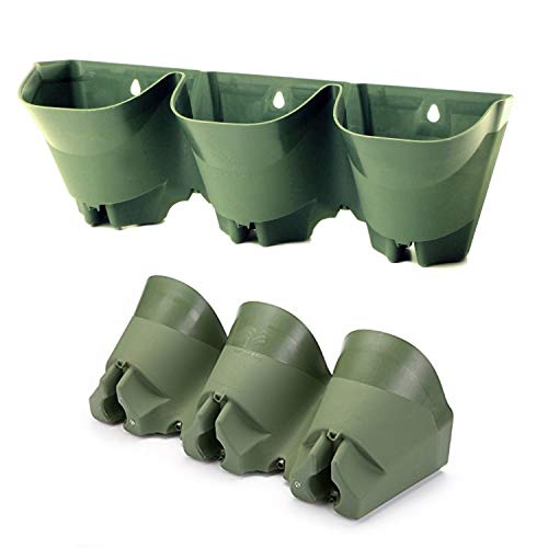 Zelená stena - Wonderwall 1 m2 (14 elementov)