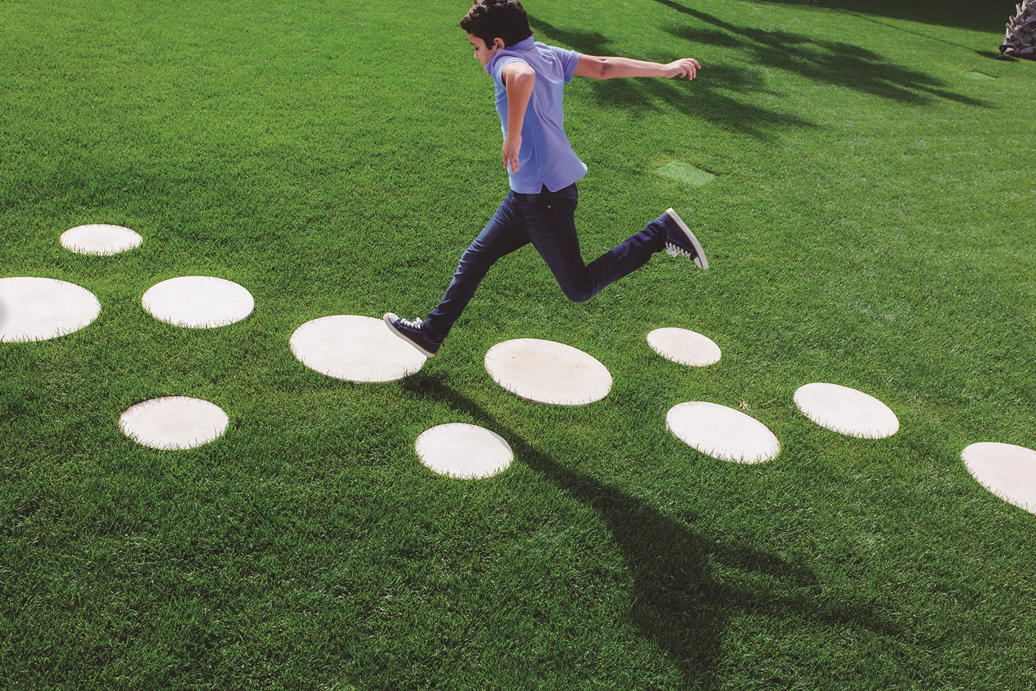 Műfű GREEN DENIA X-TRA 40 2x4 m 40 mm