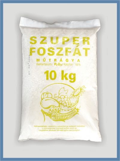 Superfosfát   10 kg