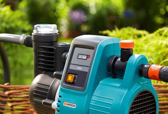 Comfort domové automatické čerpadlo 4000/5E