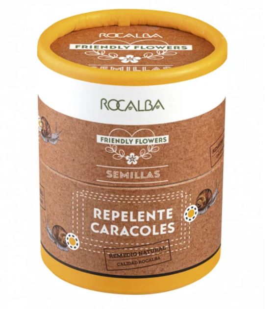 Semená kvetov Zmes proti slimákom (Friendly Flowers) 100g Rocalba