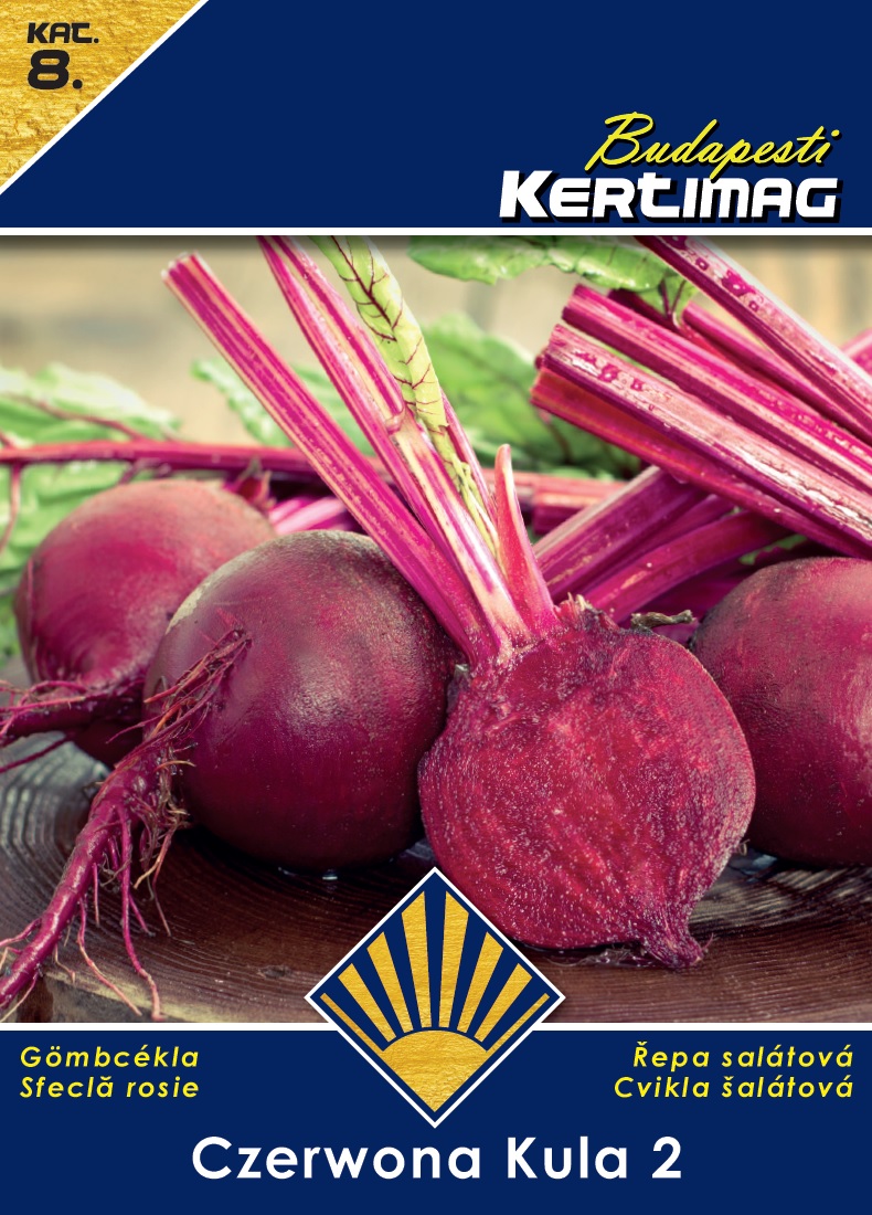 Červená repa Czerwona Kula 2 BK 4 g