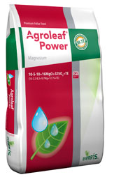 Agroleaf Power Magnesium 10-05-10+16MgO+3S+TE 2 kg