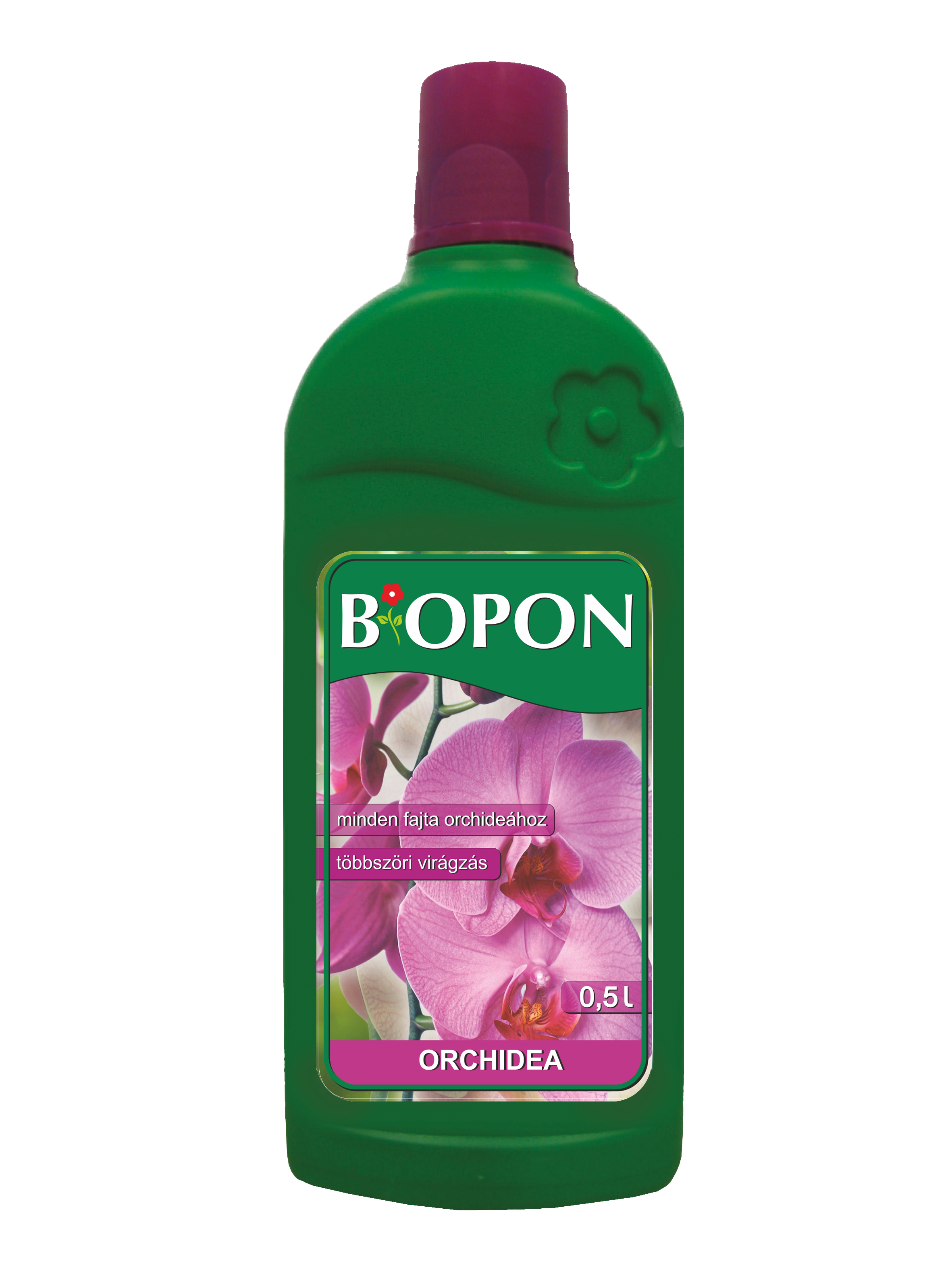 Biopon živný roztok pre  orchidey 0,5 l