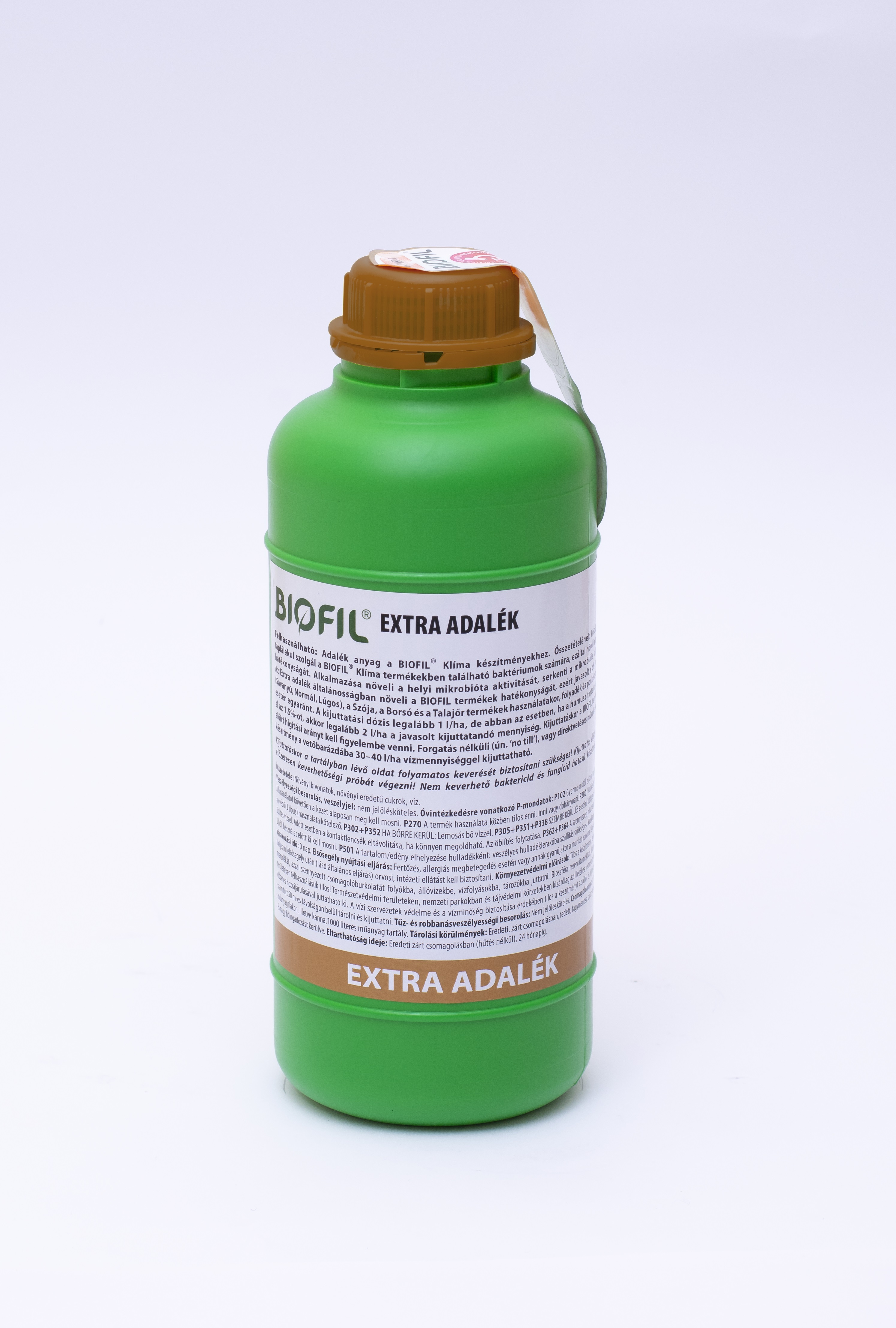 Biofil Extra additive 1 l