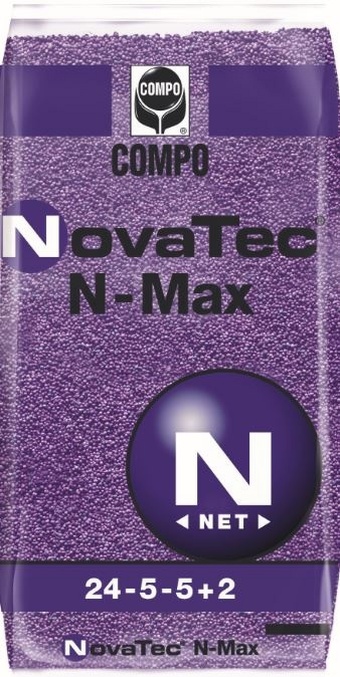 Compo NovaTec N-Max 24-5-5 25 kg