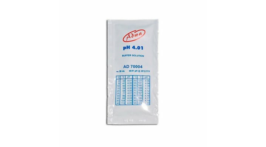Kalibračná kvapalina pH 4.0 20 ml