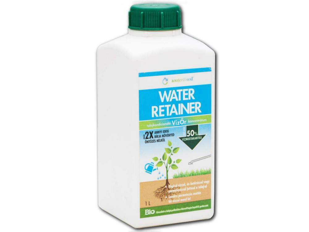 Vízőr (Water Retainer) 1000 ml