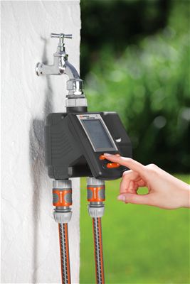 Öntözőkomputer MultiControl duo