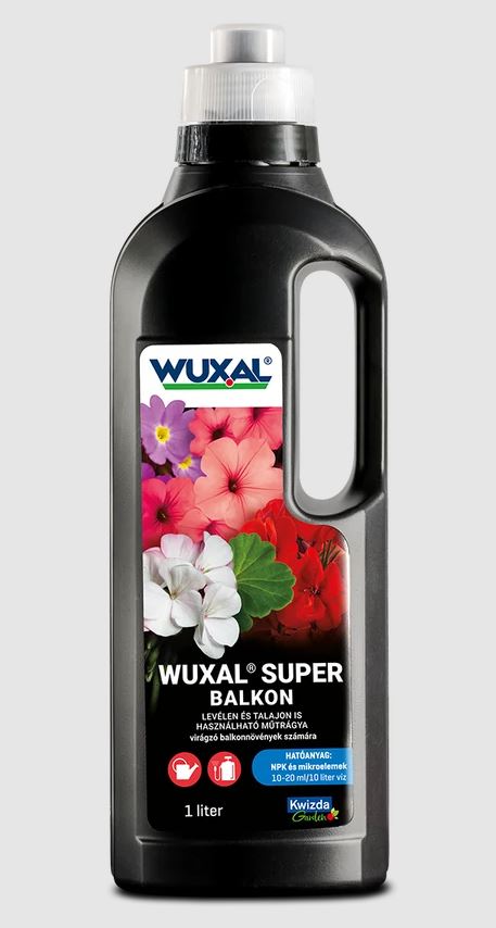 Wuxal Super Balcony 1 l