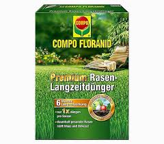 Compo RF Prémium trávnikové hnojivo 2,5 kg
