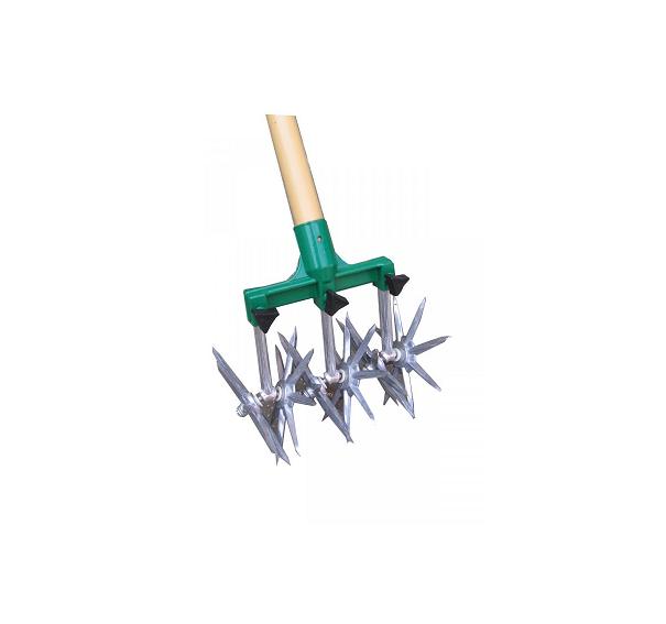 Motyka hviezda s MUTA  rukoväťou